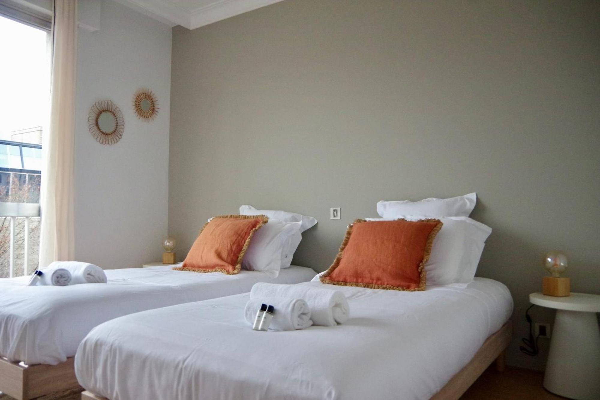 Tournette-Comfortable And Quiet Luxury Apartment Annecy Exterior foto
